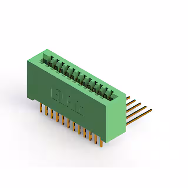 842-024-558-201 EDAC Inc.  Edgeboard Connectors